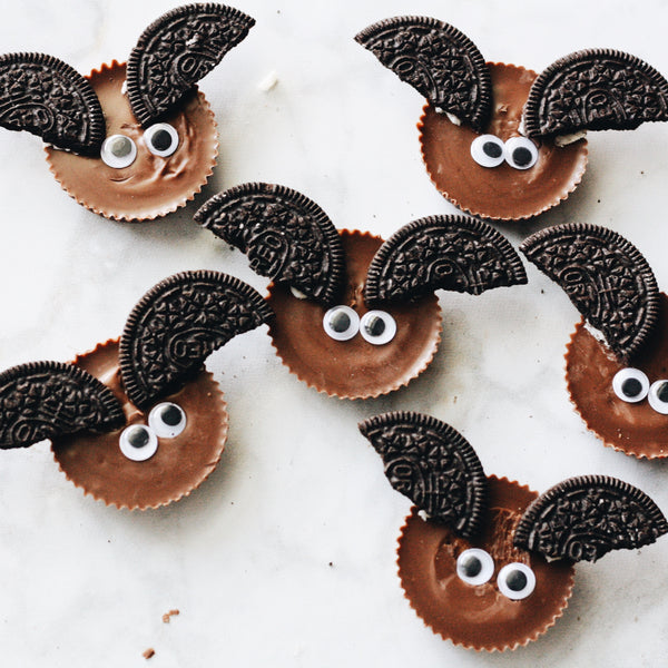 Bat Treats Recipe: How to Make Bat Treats