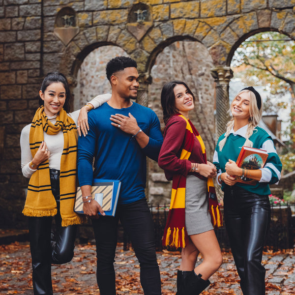 Who Would be Your Best Friend at Hogwarts?