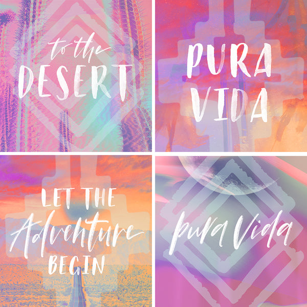 Desert Adventure Digi Downloads