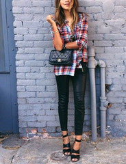 Mad For Plaid