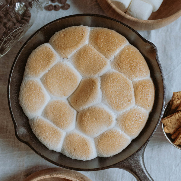 S'mores Dip Recipe: How to Make S'mores Dip