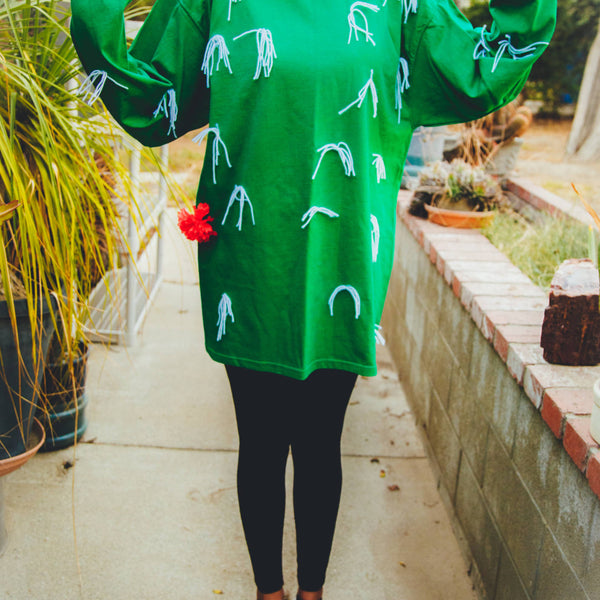 Be a Cactus: Halloween Costume DIY