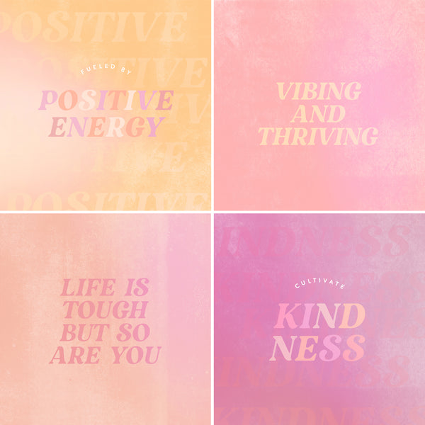 Positive Energy Digi Downloads