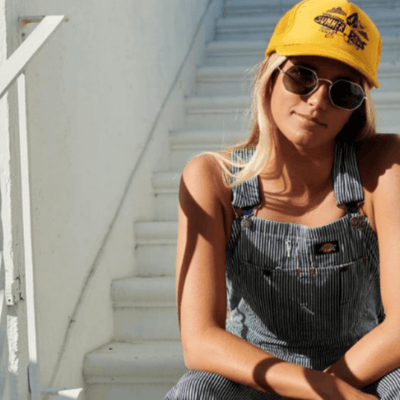 MEET THE TEAM: PV Joins Forces with Rising Surf Star Zoe Benedetto