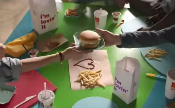 Pura Vida Featured in McDonald's Commercial!