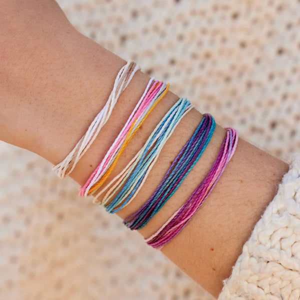 Pura Vida's Most Popular: The Iconic String Bracelet