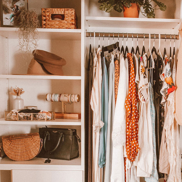 How To: Give Your Closet a Fresh Start!