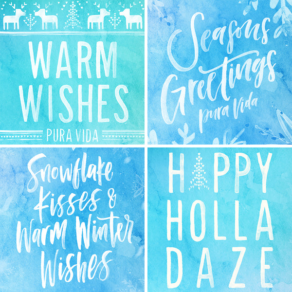 Free Downloadable Holiday Cards