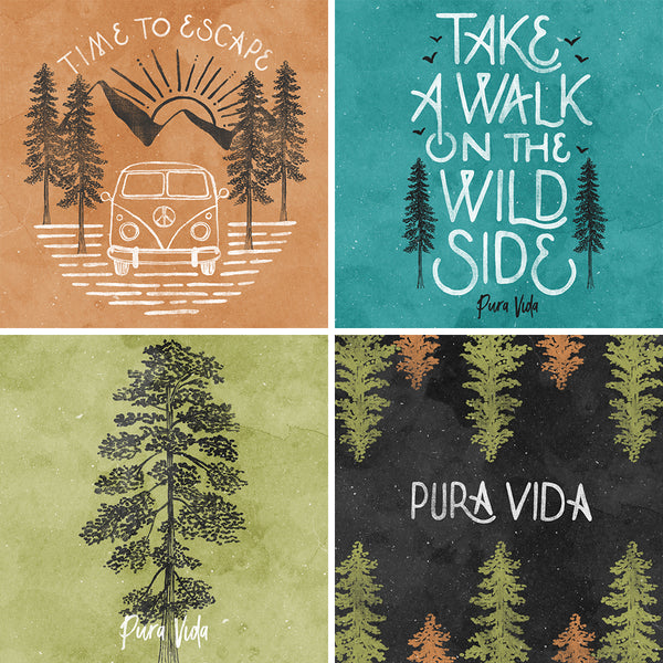 Wanderlust Digi Downloads