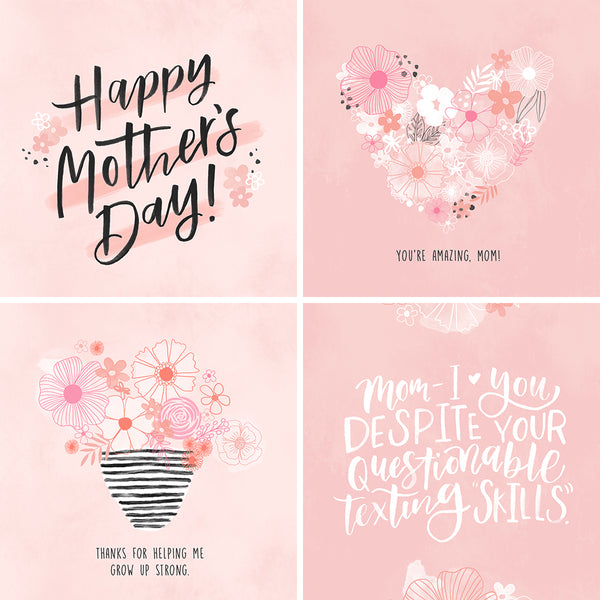 Free Mother's Day Cards