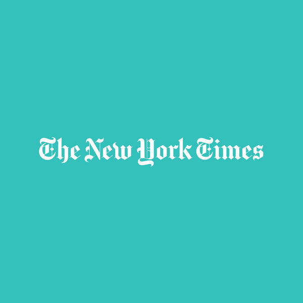 The New York Times Logo