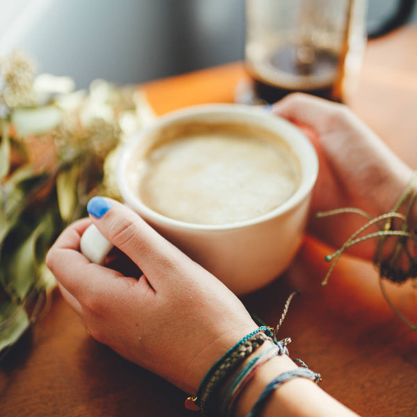 Honey Caramel Latte At Home