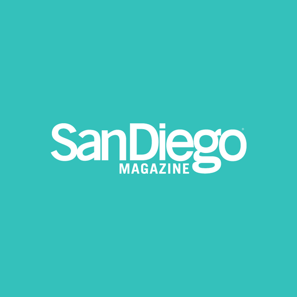 San Diego Magazine Logo