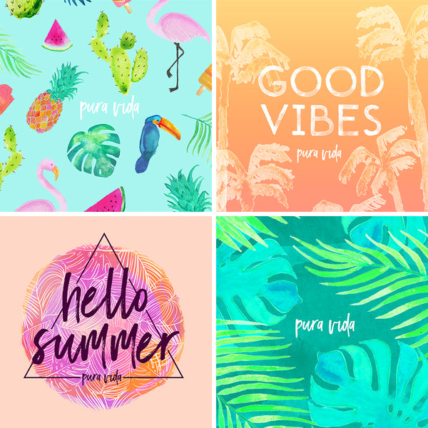 Summer Digi Downloads