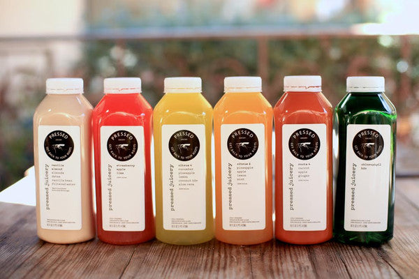 5 Reasons Why You Should Juice