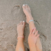 Spring Skies Anklet Gallery Thumbnail