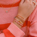 Red Cross Be Mine Mixed Original Bracelet