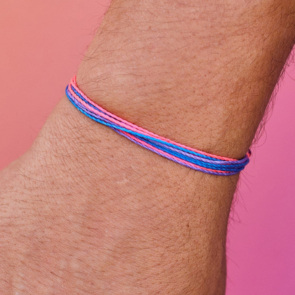 Bisexual Bracelet