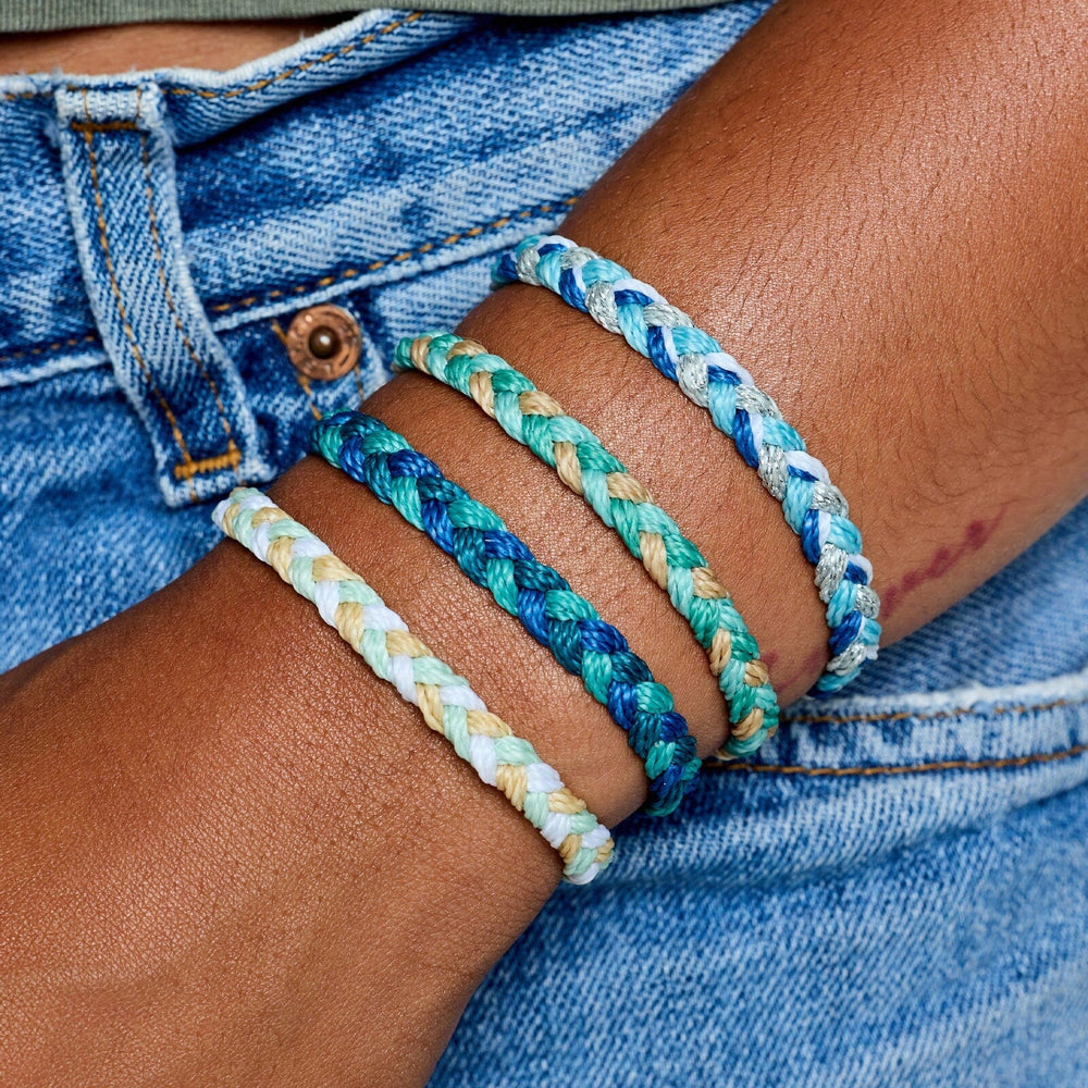 Ocean Mist Braided Bracelet 2