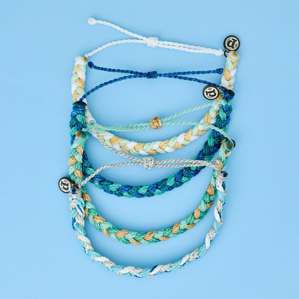 Remote Reef Braided Bracelet 4