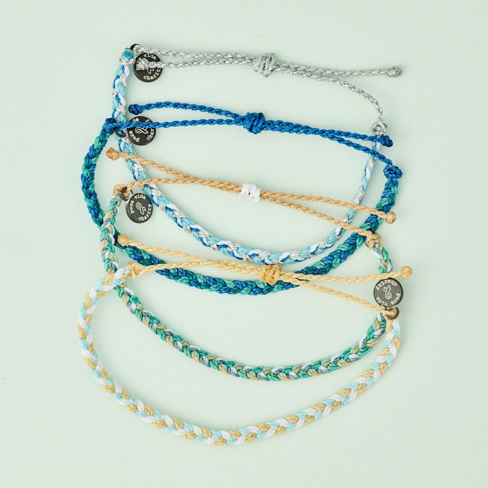 Calm Shores Mini Braided Bracelet 4