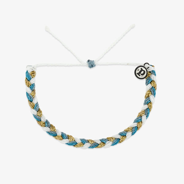 Multi Braided Bracelet