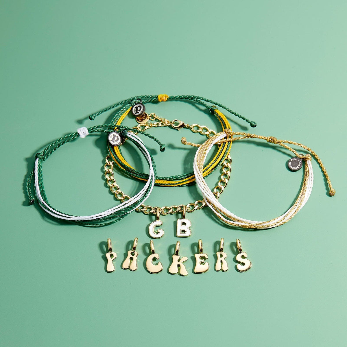 Green & Yellow Collection