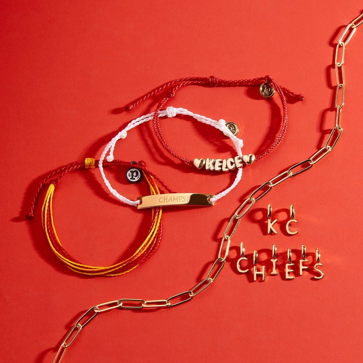 Red & Yellow Collection