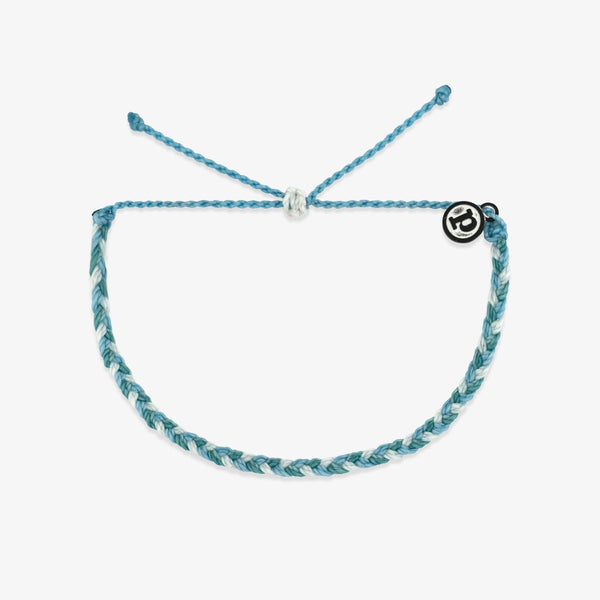Multi Mini Braided Bracelet