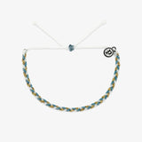 Multi Mini Braided Bracelet