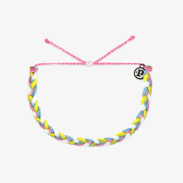 Multi Braided Bracelet