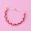 Love You More Braided Bracelet