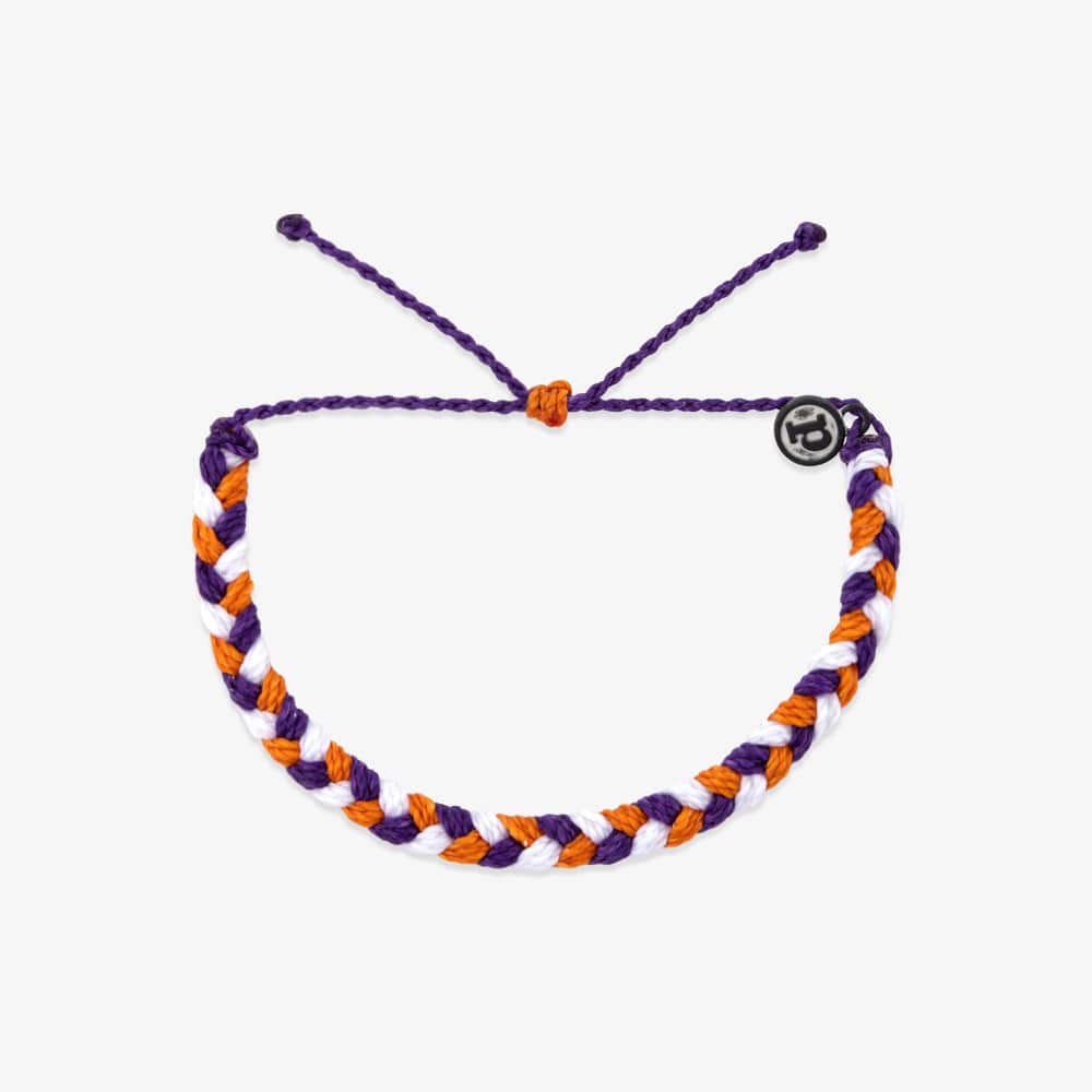 Orange, Purple & White Collections