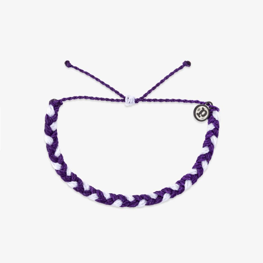 Purple & White Collection