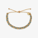 Multi Braided Bracelet