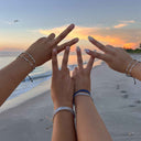 Mixed Blues Bracelet