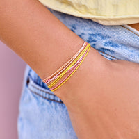 Blushing Lemonade Bracelet Gallery Thumbnail