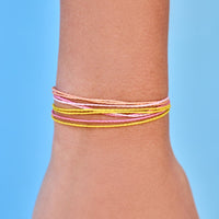 Blushing Lemonade Bracelet Gallery Thumbnail