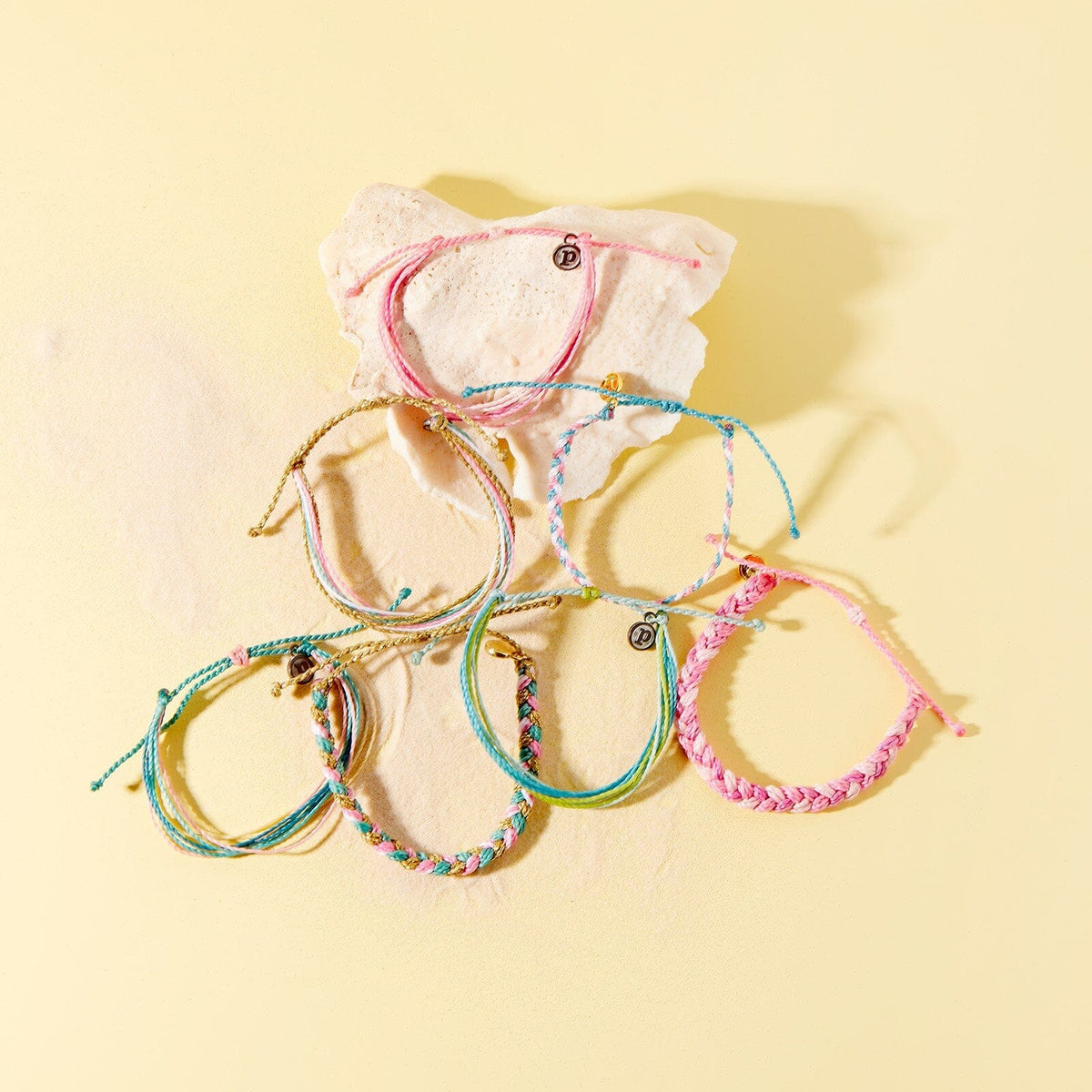 Cross my Heart Bracelet