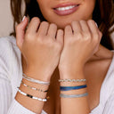 Neutral Glow Bracelet