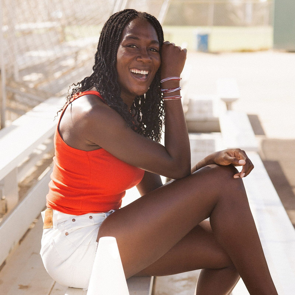 Maroon & White Collection