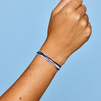 Navy & White Bracelet Gallery Thumbnail