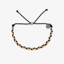 Black & Tan Bracelets