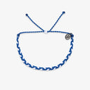 Blue & White Bracelets