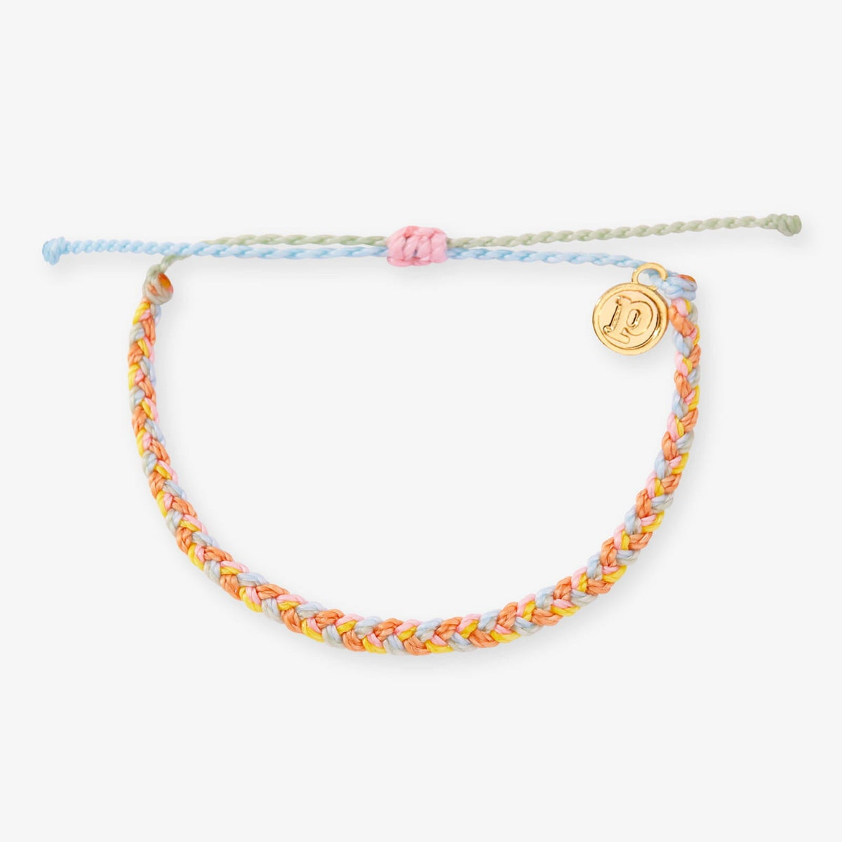 Multi Mini Braided Bracelet