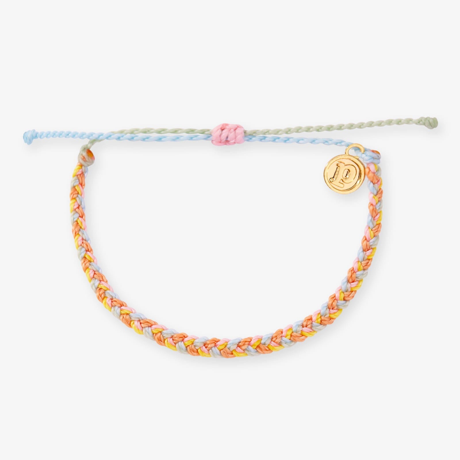 Multi Mini Braided Bracelet