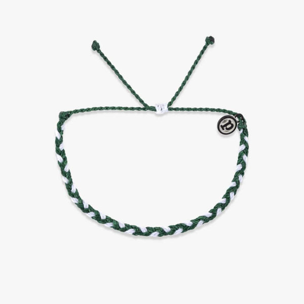 Green & White Collection