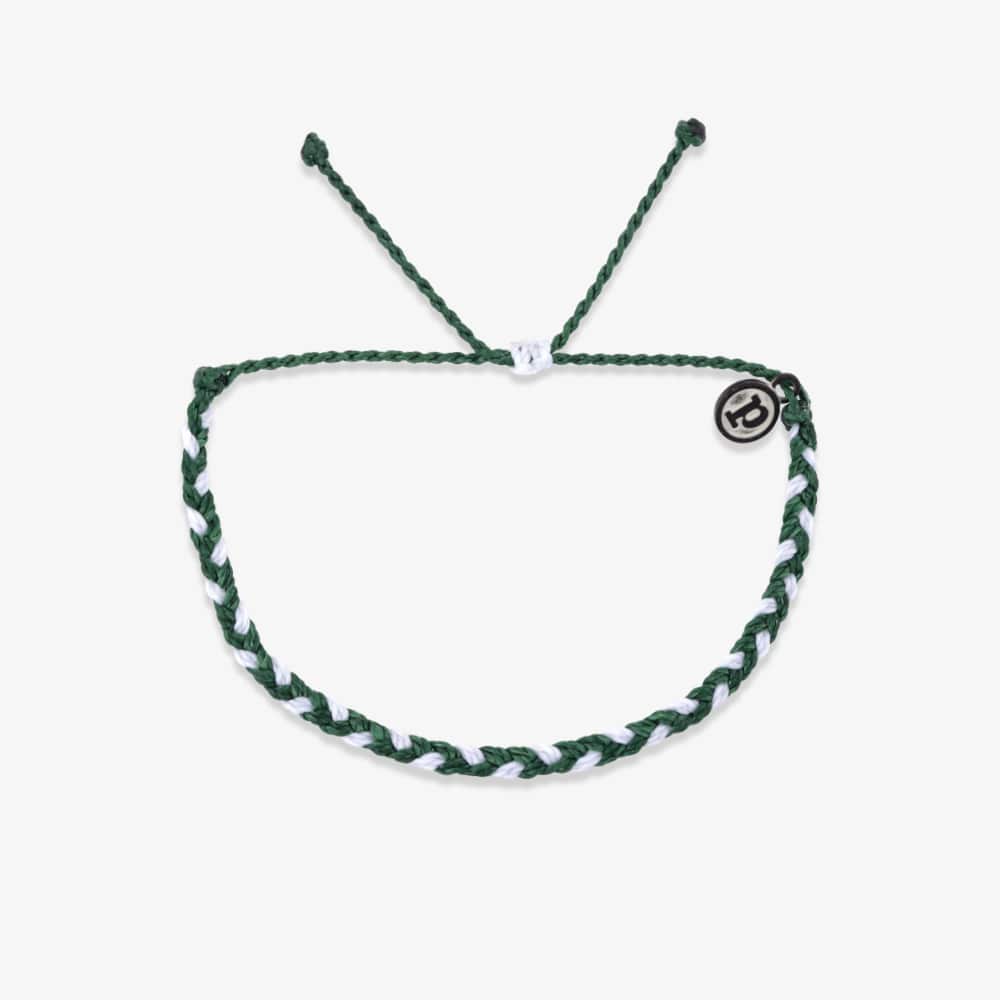 Green & White Collection