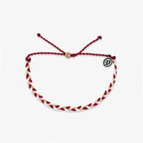 Maroon, Tan & White Collection