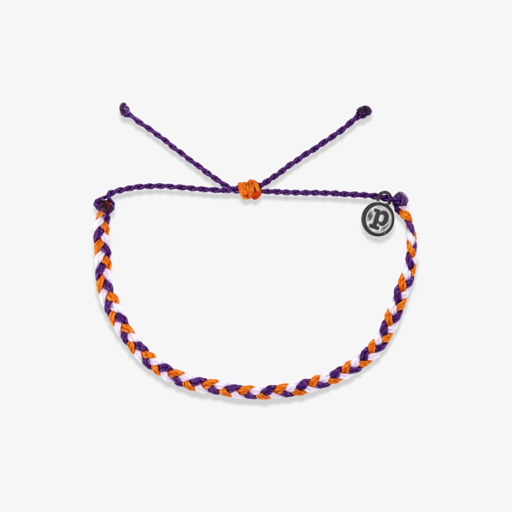 Orange, Purple & White Collections